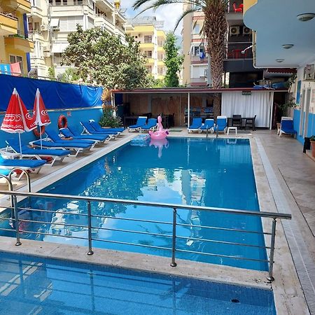Larsens Suit Hotel Alanya Exterior photo