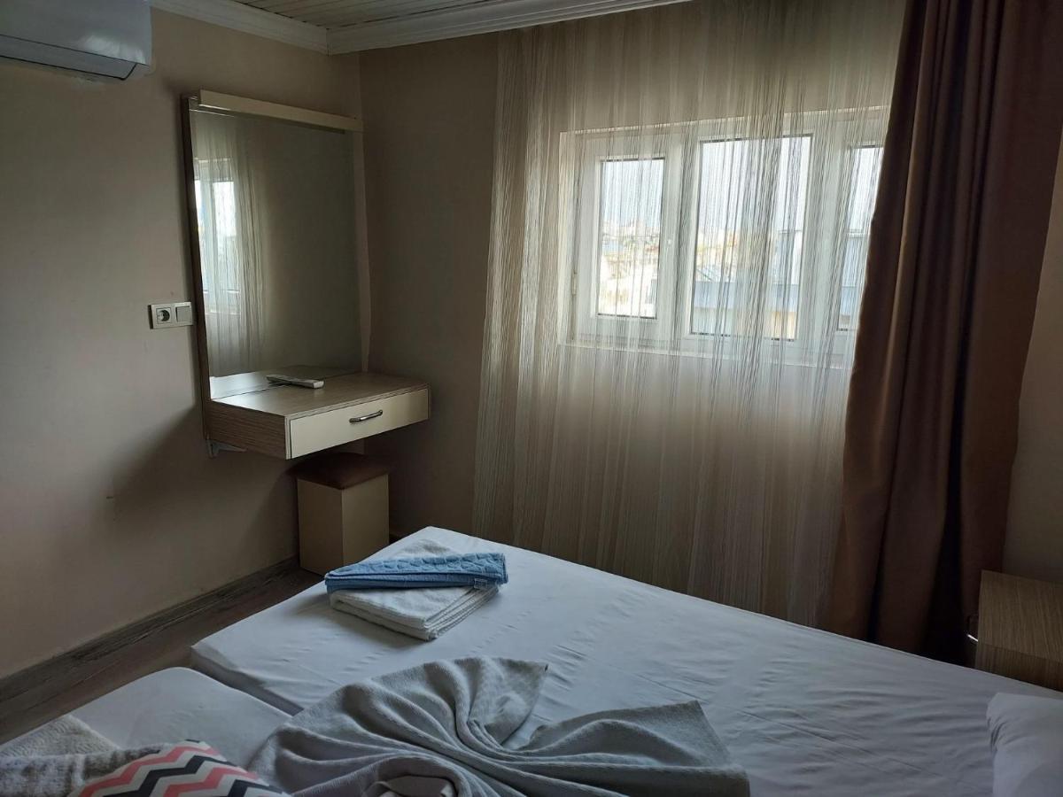 Larsens Suit Hotel Alanya Exterior photo
