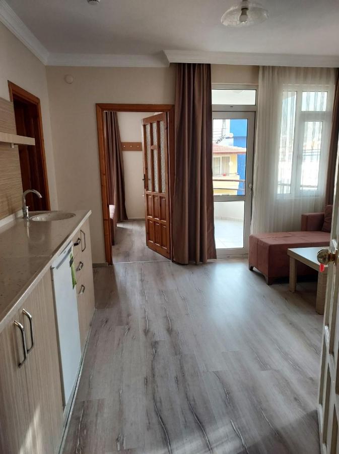 Larsens Suit Hotel Alanya Exterior photo