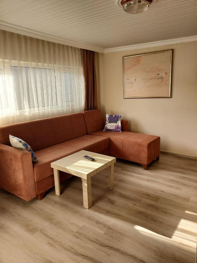 Larsens Suit Hotel Alanya Exterior photo
