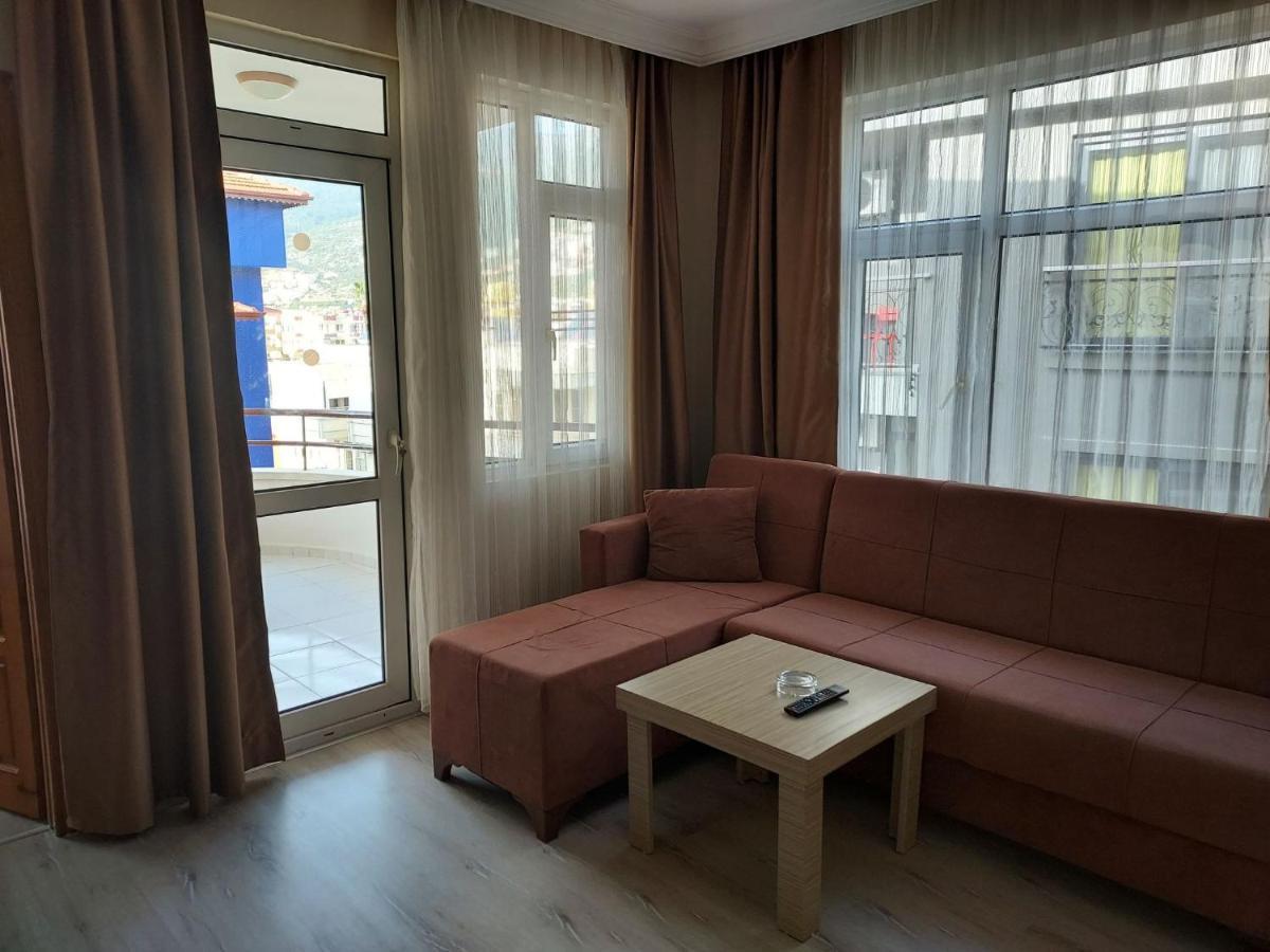 Larsens Suit Hotel Alanya Exterior photo