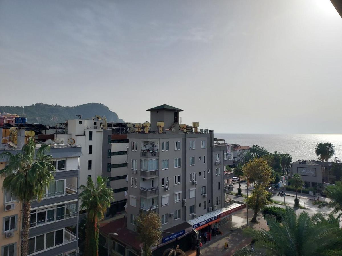 Larsens Suit Hotel Alanya Exterior photo