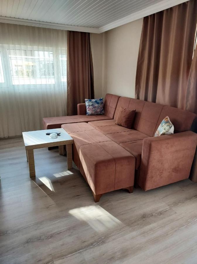 Larsens Suit Hotel Alanya Exterior photo