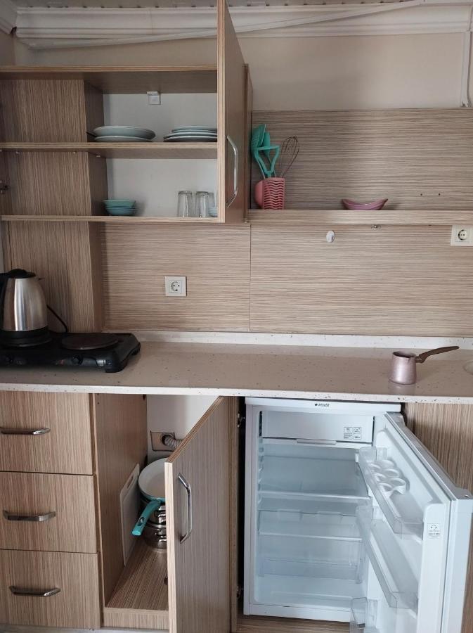 Larsens Suit Hotel Alanya Exterior photo